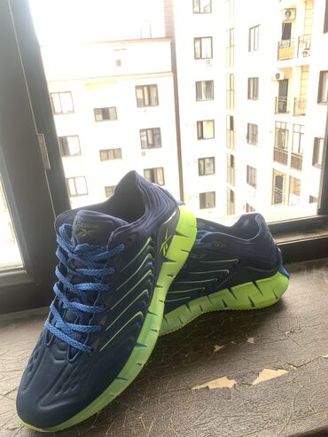 ботинки reebok: Мужские кроссовки, 41, Reebok, Новый, цвет - Синий