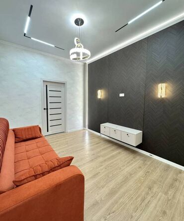 продаю квартиру 1 комнатная: 1 комната, 38 м², Элитка, 3 этаж, Дизайнерский ремонт