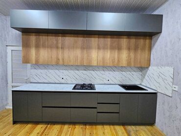 Mətbəx mebeli: TƏK ŞƏXSİYYƏT VƏSİQƏSİ İLƏ KREDİT VƏ ZƏMANƏTLƏ. Mətbəx — 4