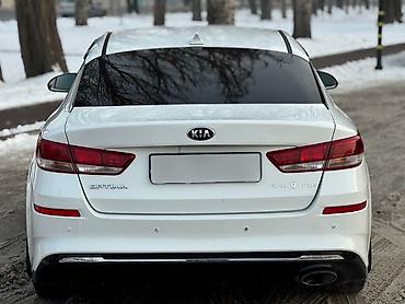 Kia: Kia Optima: 2020 г., 2 л, Автомат, Бензин, Седан — 2