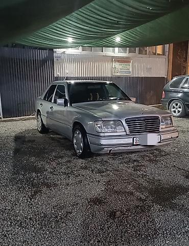 Mercedes-Benz: Mercedes-Benz W124: 1994 г., 3.2 л, Автомат, Бензин, Седан — 1