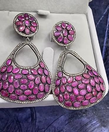 van cleef цены: Украшения: Эксклюзивные изделия из серебра 925пробы с натуральными — 2