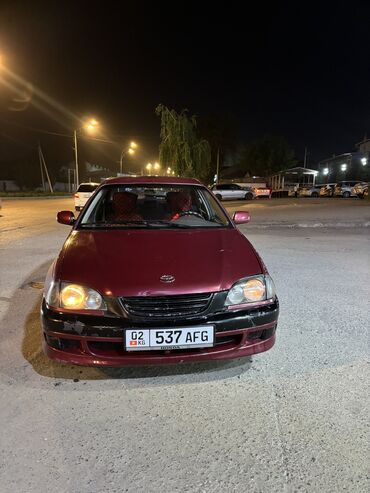 тойота сиенна бишкек цена: Toyota Avensis: 1999 г., 1.6 л, Механика, Бензин, Седан
