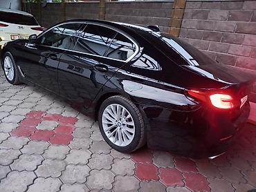 bmw 240i: BMW 5 series: 2020 г., 2 л, Автомат, Бензин, Седан — 3