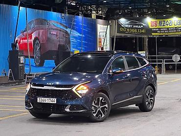 hyundai ionic: Kia Sportage: 2021 г., 1.6 л, Автомат, Гибрид, Кроссовер — 1