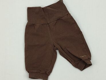 trencz brązowy: Spodnie dresowe, Esprit, Wcześniak, stan - Dobry