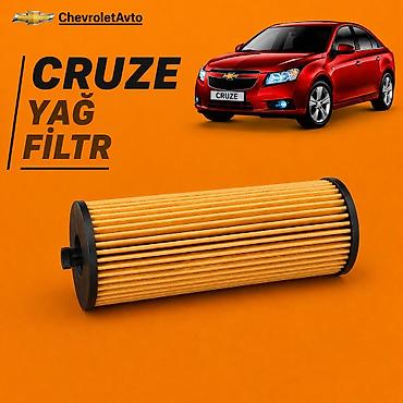 07 faralari: Chevrolet Cruze, Orijinal — 1