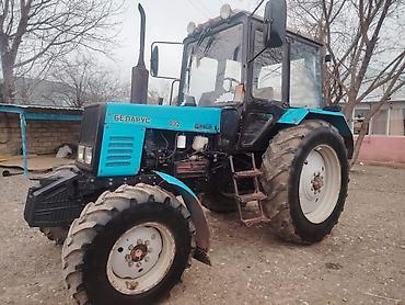 Traktorlar: Traktor Belarus (MTZ) 89, 2014 il, 89 at gücü, motor 0.6 l, İşlənmiş — 3