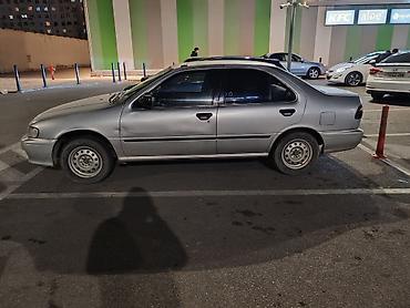 Nissan: Nissan Sunny: 1.4 l | 1999 il Sedan — 7
