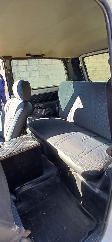 turbo az ford tranzit: VAZ (LADA) 4x4 Niva: 1.7 l | 1983 il 280000 km Sedan — 3
