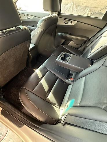 Kia: Kia Cerato: 2021 г., 1.6 л, Вариатор, Бензин, Седан — 9