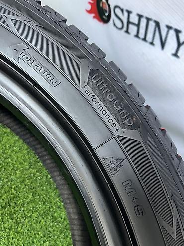 22550 r18 зима: Шины 225 / 50 / R 18, Зима, Б/у, Комплект, Легковые, Германия, GoodYear — 6