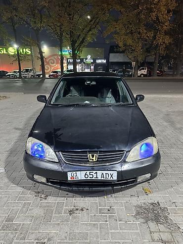 honda crv re: Honda Avancier: 2002 г., Бензин, Универсал — 1