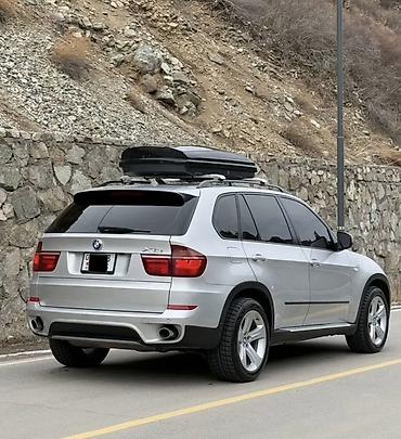 bmw x5 е70: BMW X5: 2011 г., 3 л, Автомат, Бензин, Кроссовер — 4