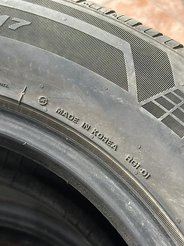 Транспорт: Шины Nexen Roadian GTX - Размер: 245/65 R17 - Тип: всесезонные — 3