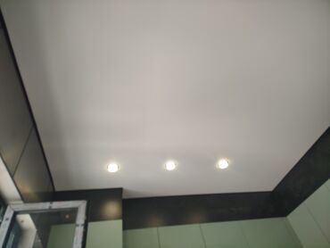 Натяжной потолок: Натяжной потолок Глянцевое, Матовое, 3D потолки Бесплатный замер, Гарантия, Монтаж — 11