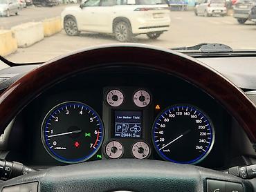 Lexus: Lexus LX: 2008 г., 5.7 л, Автомат, Газ, Внедорожник — 5