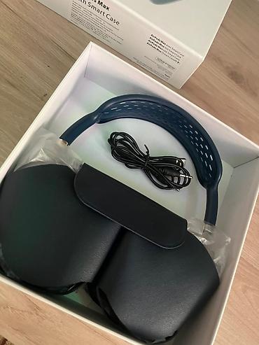 airpods pro qiyməti: Yeni Simsiz (Bluetooth) Qulaqcıqlar, Apple, rəng - Gümüşü — 4