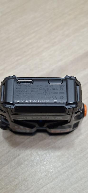 Bijuteriya: GravaStar P9 Plus “MECHA” temalı metal açarlıq/qapaq aksesuarı - — 3
