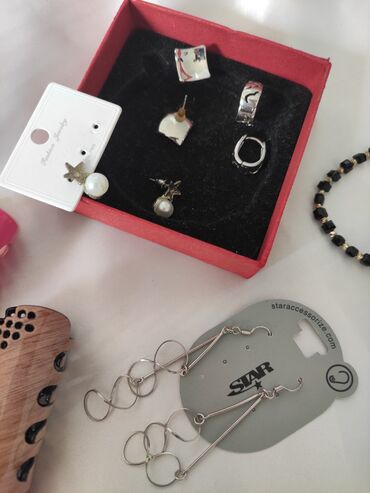 Sırğalar: Rəngi gedməyən sırğa — 7