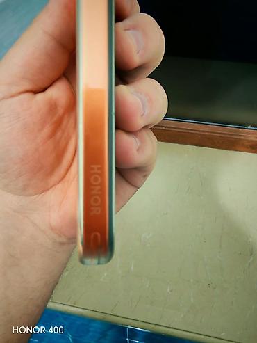 honor yeni: Honor X7, 256 GB, rəng - Narıncı, Barmaq izi — 3