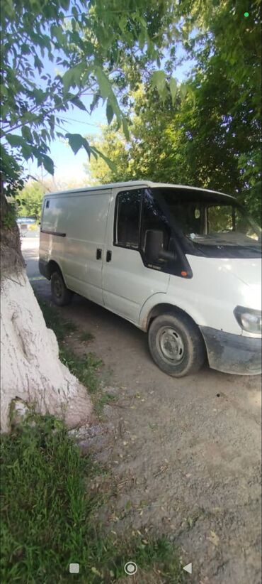 Ford: Ford Transit: 2.5 л, Механика, Дизель, Фургон