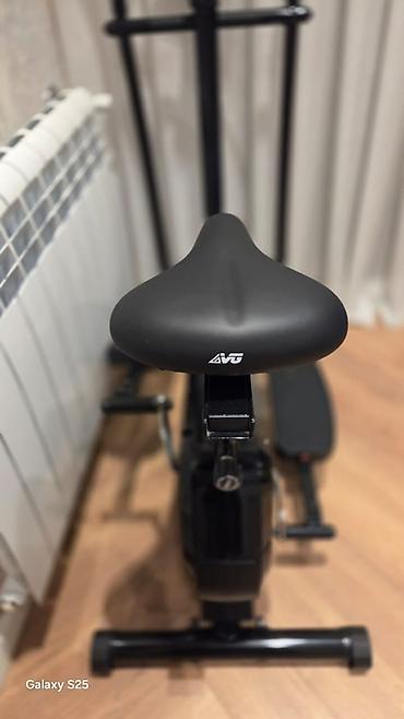 idman alətləri və qurğuları: Velosiped+elliptik 2-si 1-də kardio trenajor - Brend/model: VeloGym — 9