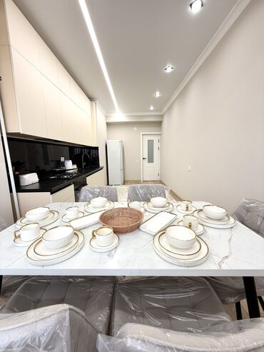 Посуточная аренда квартир: Студия, Душевая кабина, Постельное белье, Парковка — 18