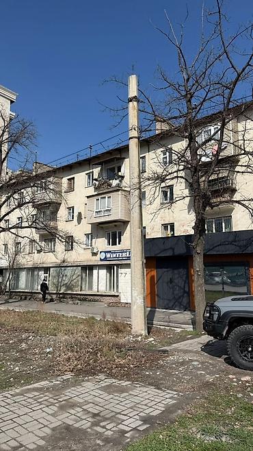 джержинского: 2 комнаты, 42 м², ул. Логвиненко / Боконбаева Индивидуалка, 4 этаж, Евроремонт — 2