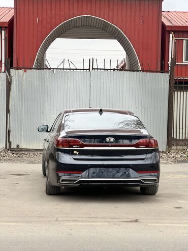 Kia: Kia K7: 2020 г., 3 л, Автомат, Газ, Седан — 4