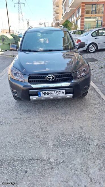 Toyota: Toyota RAV4: 2 l. | 2007 έ. SUV/4x4 — 22