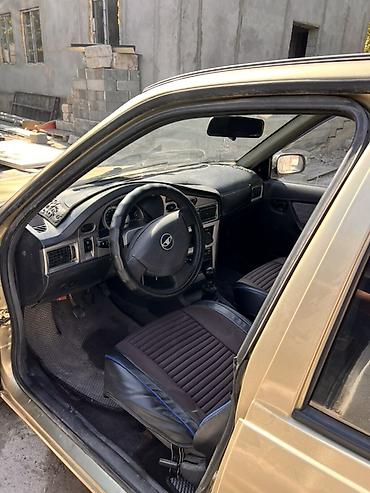 daewoo labo: Daewoo Nexia: 2010 г., Механика, Бензин, Седан — 6