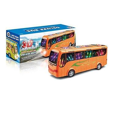takko pantalone: Autobus 628880 – šarena igračka za decu uzrasta 3+ Opis: Autobus — 1
