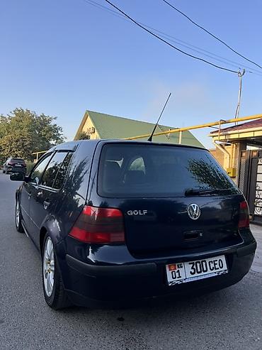 г бишкек портер 1: Volkswagen Golf: 1999 г., 1.6 л, Кол менен иштөөчү, Бензин, Хетчбек — 9