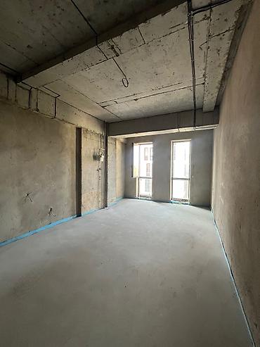 Продажа квартир: 1 комната, 50 м², Азия Молл Элитка, 8 этаж, ПСО (под самоотделку) — 2