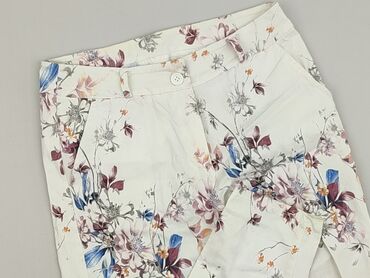 piżama f f: Material trousers for women, size S (EU 36)