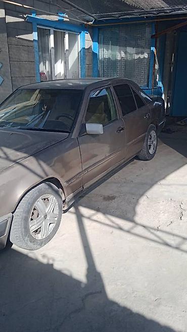 мерседес 124 турбодизель: Mercedes-Benz W124: 1989 г., 2.5 л, Бензин, Седан — 5