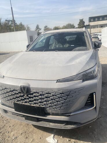 купить машину матиз автомат: Changan CS55 Plus: 2024 г., 1.5 л, Робот, Бензин, Седан