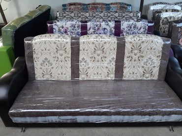 кожанные диваны: Мебель на заказ