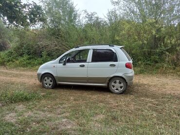 дейво дамас: Daewoo Matiz: 2004 г., 0.8 л, Автомат, Бензин, Хетчбек