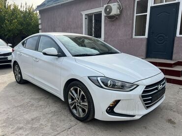 аванте машина: Hyundai Avante: 2018 г., 1.6 л, Автомат, Бензин, Седан