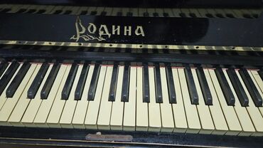 piano gence: Piano, Akustik