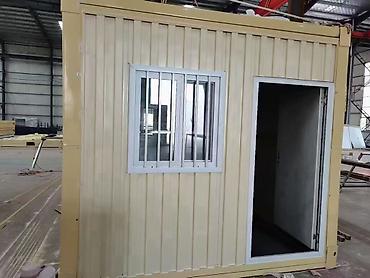 Продажа модульных домов: Модульный контейнерный дом/офис из сэндвич‑панелей Описание: - — 1