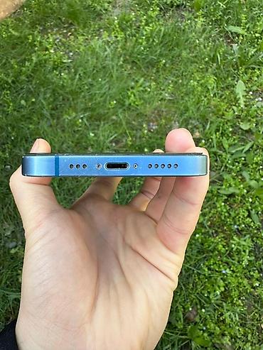 Apple iPhone: IPhone 13, Б/у, 128 ГБ, Синий at lalafo.kg — 4 Apple iPhone: IPhone 13, Б/у, 128 ГБ, Синий — 4