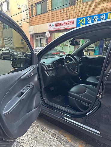 Chevrolet: Chevrolet Spark: 2019 г., 1 л, Вариатор, Бензин, Универсал — 9