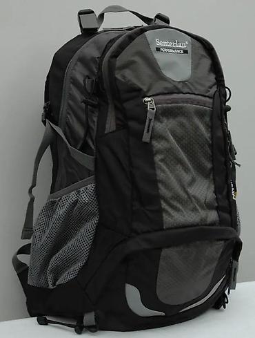 Sportske torbe i rančevi: Planinarski ranac Senterlan Performance – Adventure serija - — 3