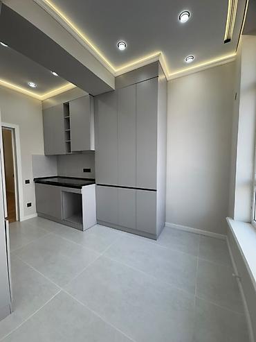 Продажа квартир: Студия, 39 м², ул. Горького / Алматинка 12 этаж, Дизайнерский ремонт — 10