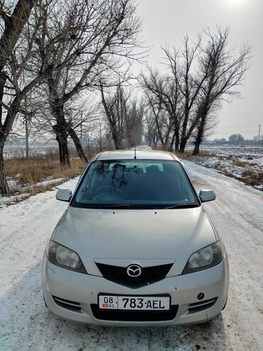 автомобил лабо: Mazda Demio: 2004 г., 1.3 л, Автомат, Бензин, Хетчбек