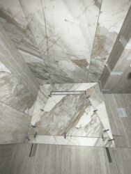 Другие строительные материалы: Кафельный Работы Раковина из керамогранита Под ключ санузел любой — 5