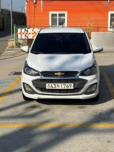 5: Chevrolet Spark: 2019 г., 1 л, Автомат, Бензин, Хэтчбэк — 1